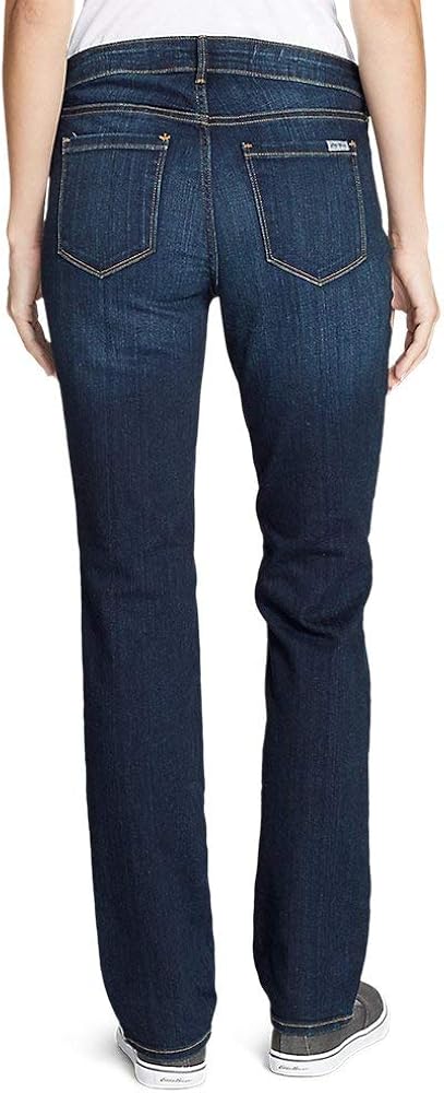 Women Jeans Eddie Bauer Womens 