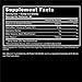 Steel Supplements Pumped-AF Pre Workout Powder Energy Drink High Intensity 30 Servings (Blue Raspberry)