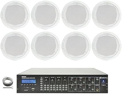 adastra bluetooth ceiling speakers