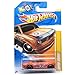 2012 Hot Wheels New Models BMW 2002 Orange #21/247