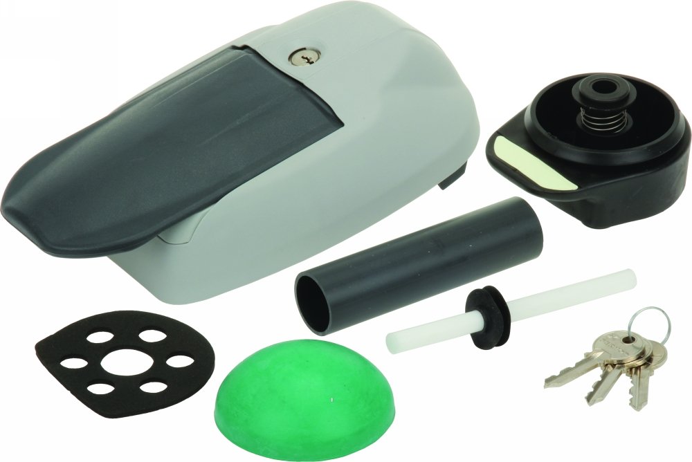 Fermod 355048 521 Lockable Fastener Single Point