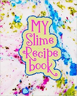 slime book amazon