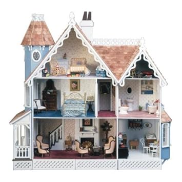casa de muñecas en amazon