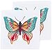 Tattly Temporary Tattoos, Butterfly 2, 0.1 Ounce