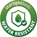 Starlight Beds European Single Waterproof Mattress 90x200 cm view 4