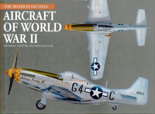 Aircraft of World War II (Aviation Factfile) by 