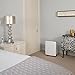 Alen BreatheSmart FIT50 HEPA Air Purifier with Odor Filter, Absorbs Household, Food, and Pet Odors, Captures Pet Dander, Allergens, Dust, Mold, Germs. Studios, and Large Bedrooms, up to 900 sq. ft.