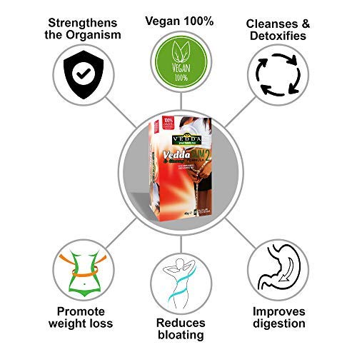 Gewichtsverlust Tee | Verbessert die Verdauung | Grüner Tee – Bild 6