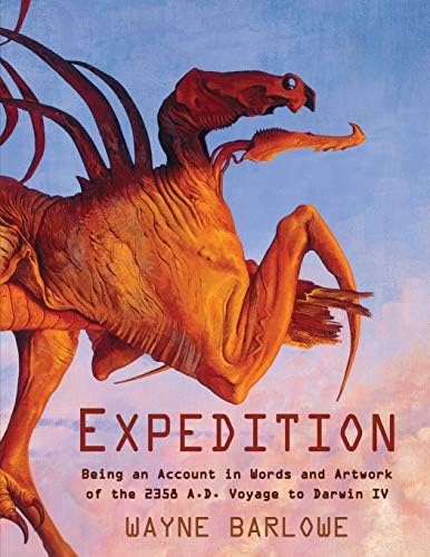 Brushfire: Illuminations from the Inferno: Barlowe, Wayne