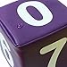 Dream Tree Building Blocks with Numbers [Set of 12] Washable, Non-Toxic CPSIA Compliant Learning Toys Soft Foam Blocks for Toddler, Baby, Kids, and Preschool