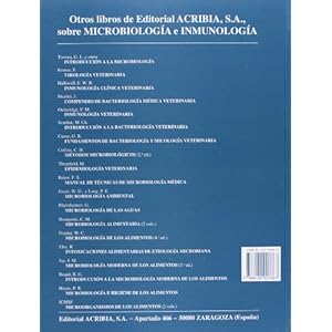 Tratado de Microbilogia Veterinaria (Spanish Edition)