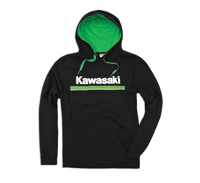sudadera kawasaki