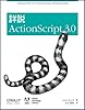 詳説 ActionScript 3.0 (大型本)
