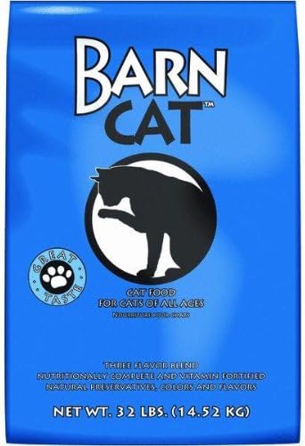 Amazon Com Barn Cat Food 40lb Barn Cat Food Wet Pet Food