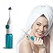 Portable Liquid Flosser, Cordless Travelling Liquid Jet Air Technology Dental Oral Irrigator or Air Flosser Liquid Pick for Teeth Cleaning