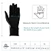 Allnice Touch Screen Gloves, Windproof & Water Resistant Gloves Keep Warm for Women and Men, Perfect for Iphone Smartphone Tablets Driving Outdoor Sports
