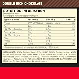 Optimum Nutrition Gold Standard 100% Whey Double Rich Chocolate 465 g view 7