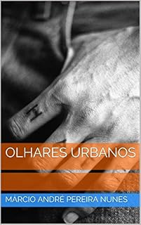 Livro Olhares urbanos