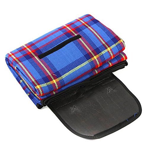 Ezyoutdoor Beach Picnic Blanket Outdoor Mat Water-resistant Outdoor Mat
All-purpose Mat for Picnic Beach Traveling Camping Hiking Folding Mat