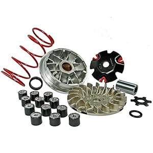 MALOSSI Multivar MHR Variomatic voor Aprilia SR50 AC/LC, SR50 Netscaper, SR50 Racing Minarelli Motor