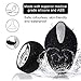Vibrating Panties Wearable Remote Control Egg Mini Small Vibrator,Clitoral Clit G Spot Vibrators for Women,Rechargeable Waterproof Clitorals Stimulator,Adult Sex Toys for Women and Couples