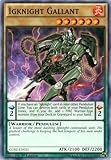 Yu-Gi-Oh! - Igknight Gallant (CORE-EN031) - Clash of Rebellions - 1st Edition - Common