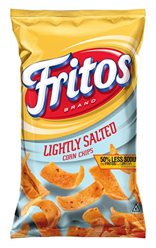 9 3/4oz Fritos Corn Chips Lightly Salted (Pack of 1)