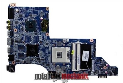 605319-001 HP Compaq Motherboard Dv7-4000 Intel Laptop 31Lx6Mb00A0
