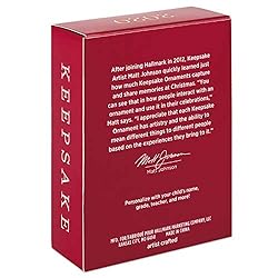 Hallmark Keepsake Christmas Ornament 2020