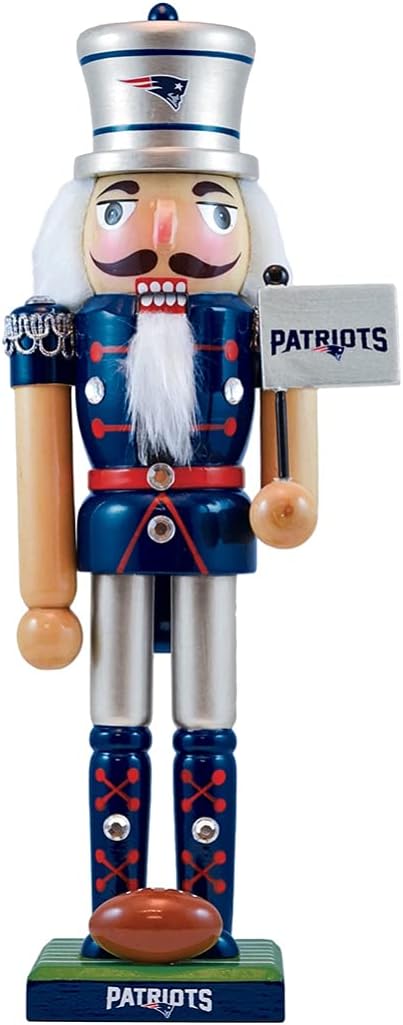 Nutcrackers - Masterpieces NFL Nutcracker