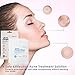 Higorun Acne Pimple Patch Hydrocolloid Acne Spots Stickers Dot Absorbing Cover (3 Sheet 84 Patches)