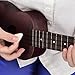 Sunmns Felt Ukulele Picks Plectrums, 12 Pieces
