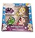 Neon Star by Tokidoki - NEON STAR UNICORNO SQUAD SET 4 Pack - Includes Celeste, Hana, Sam and 1 Mystery