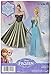 Simplicity 1215 Disney's Frozen Anna and Elsa Women's Halloween Costume Sewing Pattern, Sizes R5 (14-22)