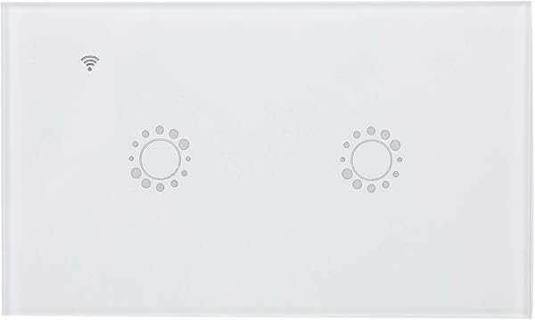 Smart Switch Smart Touch Switch Durable para oficinas para hogares para restaurantes