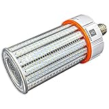200W LED Corn Light Bulb, 1000W Equivalent, Large Mogul E39 Base, 29189 Lumens, 5000K, IP64 Waterproof Outdoor Indoor Area Lighting, Replacement for Metal Halide HID, CFL, HPS