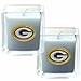 NFL Green Bay Packers Candle Set