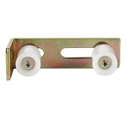 Skelang Slide Gate Guide Roller with L Post