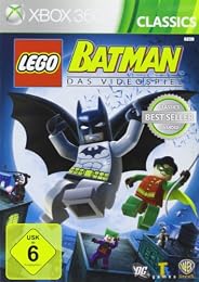 Lego Batman : Le Jeu Video