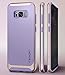 Spigen Neo Hybrid Designed for Samsung Galaxy S8 Plus Case (2017) - Violet