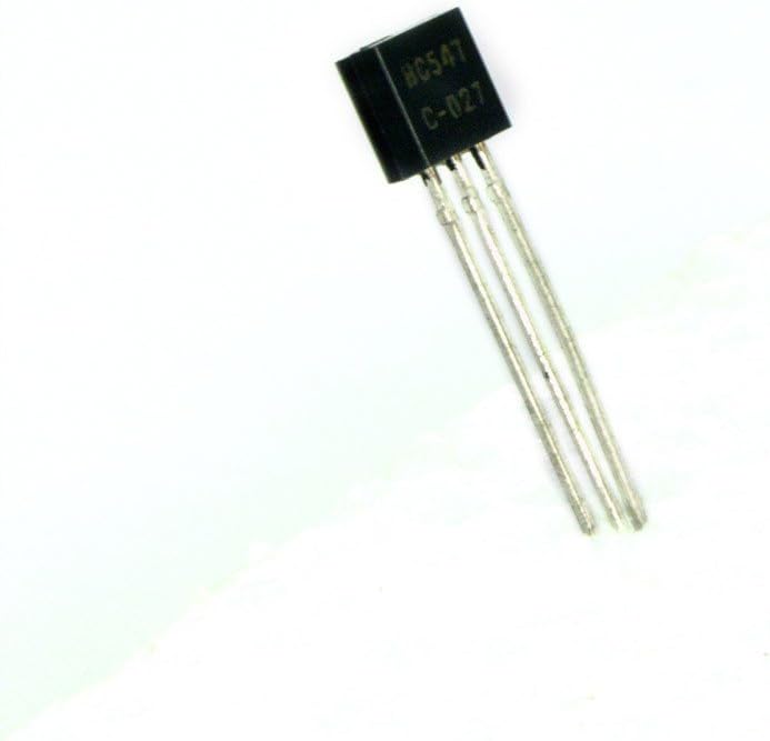 BC 547 NPN TRANSISTOR (Set of 10 Pcs)