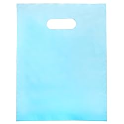Choice Marts 100 Pastel Blue Bags for Small