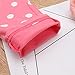 MH-Lucky Baby Girl Clothes Infant Outfits Set 2 Pieces Long Sleeved Tops + Pants (9-12 Months, Pink)