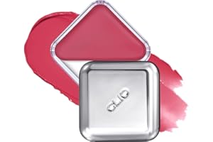 CLIO Essential Lip & Cheek Tap, Easy to Use, Glides on Effortlessly, Non-Greasy, Travel-Sized Creamy & Blendable Color For Li