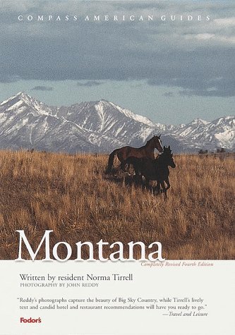 Compass American Guides: Montana, 4th Edition