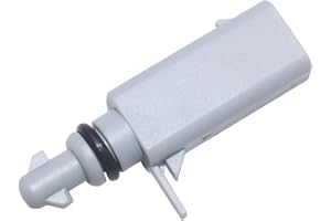 OSKYUO Transmission Fluid Temperature TFT Sensor BC3Z-7H141-A Compatible with Ford E-350 E-450 F-250 F-350 F-450 F-550 Super 