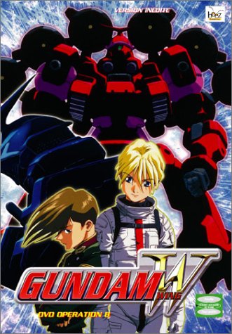 Gundam Wing - Opération 8 - Version Intégrale
