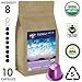 Artizan Coffee USDA Organic Espresso Coffee Capsules For Nespresso Original | Heavenly Project Decaf | 10 Compatible Compostable Pods