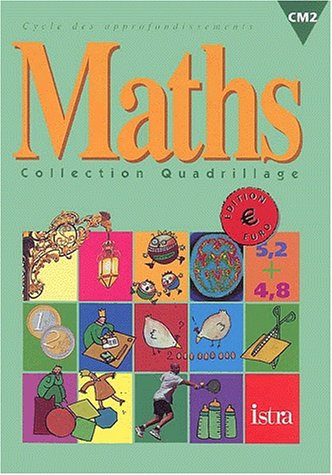 Maths, CM2
