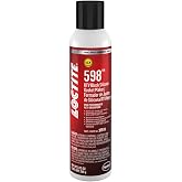 Loctite 37519 598 Black High Performance RTV Silicone